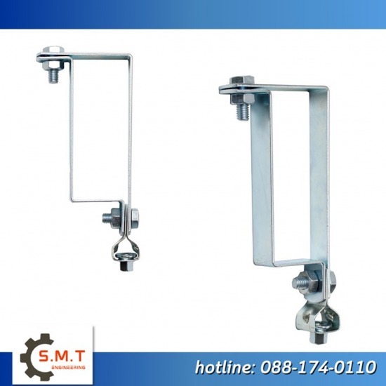 รับผลิตแคล้มป์ยึดแบบเหลี่ยม