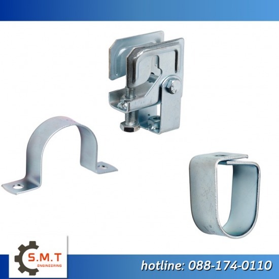 รับผลิตแคล้มป์รัดท่อประปา
