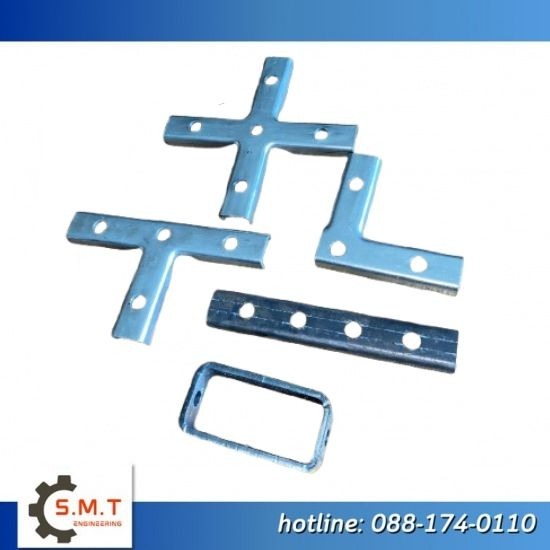 ชุดยูโบลท์สแตนเลส ( U-Bolt SUS304 )